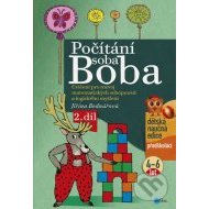 Počítání soba Boba 2. díl - cena, porovnanie