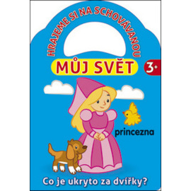 Hrajeme si na schovávanou Můj svět 3+