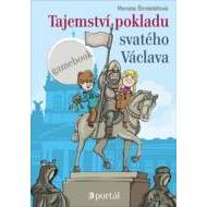 Tajemství pokladu svatého Václava - cena, porovnanie