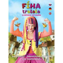 Fíha tralala - cvičíme od mala - DVD