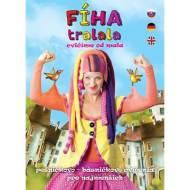 Fíha tralala - cvičíme od mala - DVD - cena, porovnanie