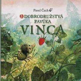 Dobodružstvá pavúka Vinca 2