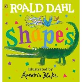 Roald Dahl: Shapes