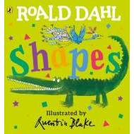 Roald Dahl: Shapes - cena, porovnanie