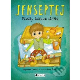 Jenseptej - Příběhy knižních skřítků