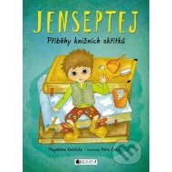 Jenseptej - Příběhy knižních skřítků - cena, porovnanie