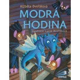 Modrá hodina