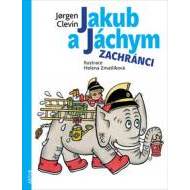 Jakub a Jáchym: zachránci - cena, porovnanie