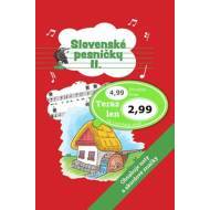 Slovenské pesničky II. - cena, porovnanie