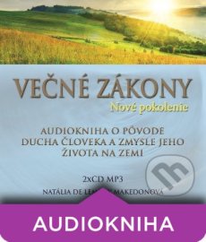 Večné zákony-CD