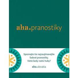 AHA - Pranostiky