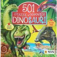 Dinosauři - 501 otázek a odpovědí - cena, porovnanie