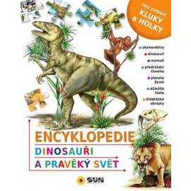 Encyklopedie Dinosauři - Pravěký svět