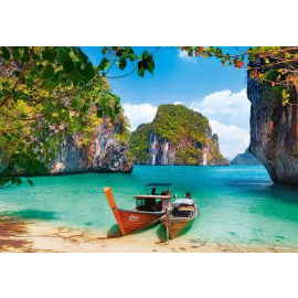 Castorland Ko Phi Phi Le, Thailland 1000