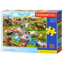 Castorland Life on the Farm 70