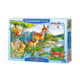 Castorland Little deer 20