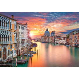 Castorland Venice at Sunset 500