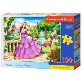 Castorland Princess in the Royal Garden 100