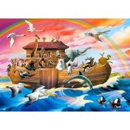 Castorland Noah's Ark 60 - cena, porovnanie