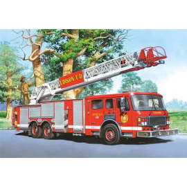 Castorland Fire engine III 60