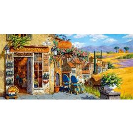 Castorland Colors of Tuscany 4000