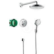 Hansgrohe Raindance Select 27297000 - cena, porovnanie