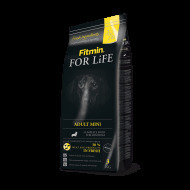 Fitmin For Life Mini 3kg - cena, porovnanie