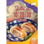 Jídla za 10-20-30 minut - cena, porovnanie