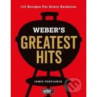 Webers Greatest Hits: 115 Recipes For Every Barbecue - cena, porovnanie