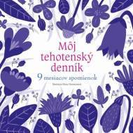 Môj tehotenský denník - cena, porovnanie