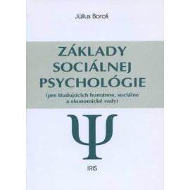 Základy sociálnej psychológie