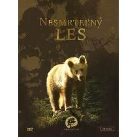 Nesmrteľný les - DVD