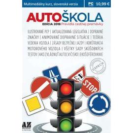 Autoškola - edícia 2018 DVD