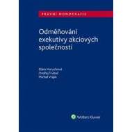 Odměňování exekutivy akciových společností - cena, porovnanie