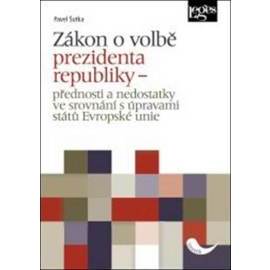 Zákon o volbě prezidenta republiky