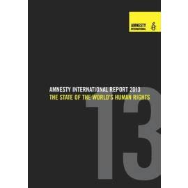 Amnesty Interantional Report 2013