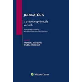 Judikatúra v pracovnoprávnych veciach