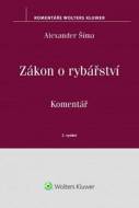 Zákon o rybářství Komentář - cena, porovnanie