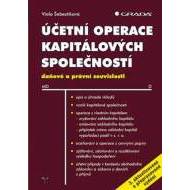 Účetní operace kapitálových společností - cena, porovnanie