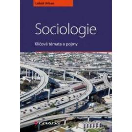 Sociologie - Klíčová témata a pojmy