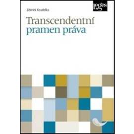 Transcendentní pramen práva