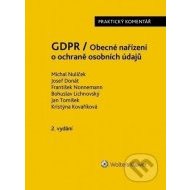 GDPR / Obecné nařízení o ochraně osobních údajů - cena, porovnanie