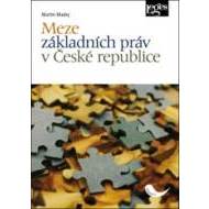 Meze základních práv v České republice - cena, porovnanie