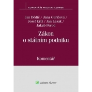 Zákon o státním podniku - cena, porovnanie