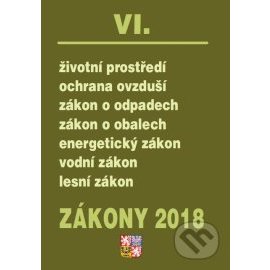 Zákony 2018 VI.