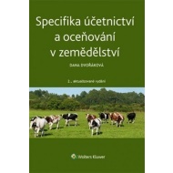 Specifika účetnictví a oceňování v zemědělství - cena, porovnanie