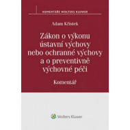 Zákon o výkonu ústavní výchovy nebo ochranné výchovy a o preventivně výchovné pé - cena, porovnanie