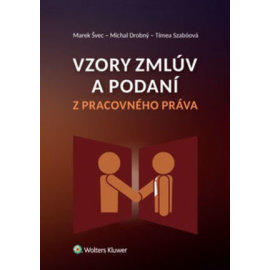 Vzory zmlúv a podaní z pracovného práva