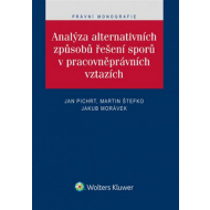 Analýza alternativních způsobů řešení sporů v pracovněprávních vztazích - cena, porovnanie