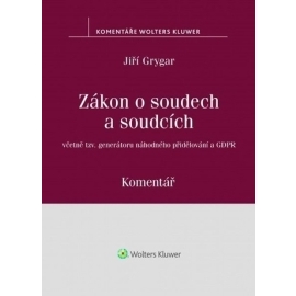 Zákon o soudech a soudcích